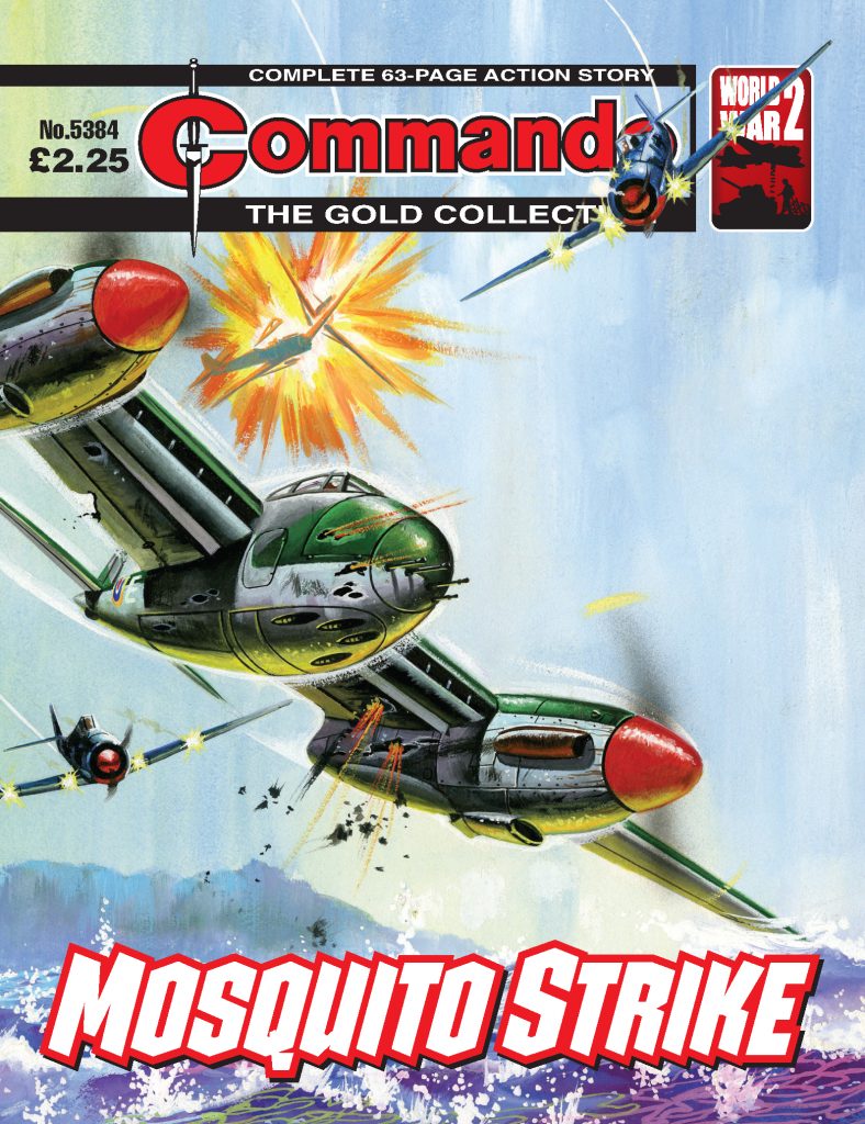 Commando 5384: Gold Collection: Mosquito Strike