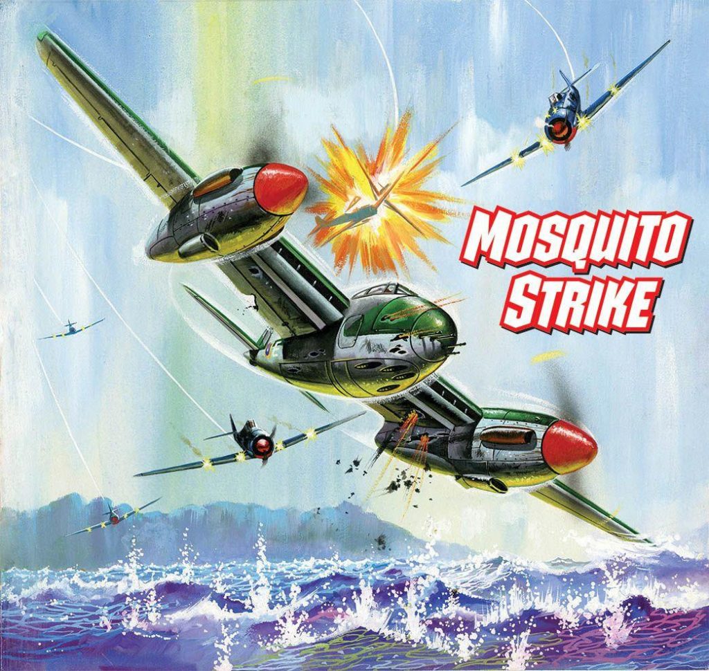 Commando 5384: Gold Collection: Mosquito Strike Full