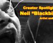 Creating Comics: Comic Artist and 3D Sculptor Neil "Blackbird" Sims