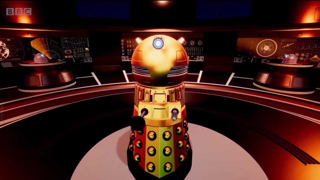 Daleks! - Animated Series