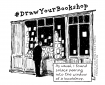 SelfMadeHero #DrawYourBookshop Challenge