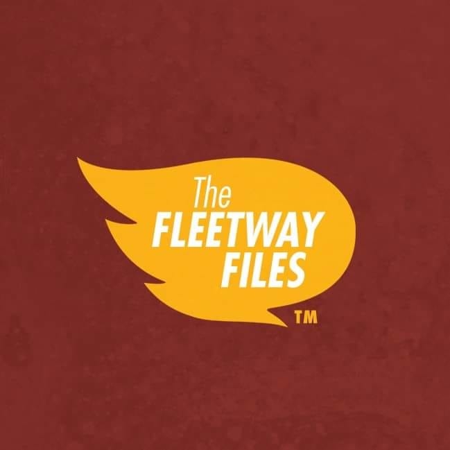 The Fleetway Files Logo