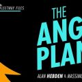 The Fleetway Files - Angry Planet Promotional Image (Hibernia Comics)