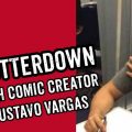 Lakes International Comic Art Festival Podcast Episode 84 - Gustavo Vargas