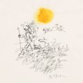 Sunshine Travellers by Quentin Blake