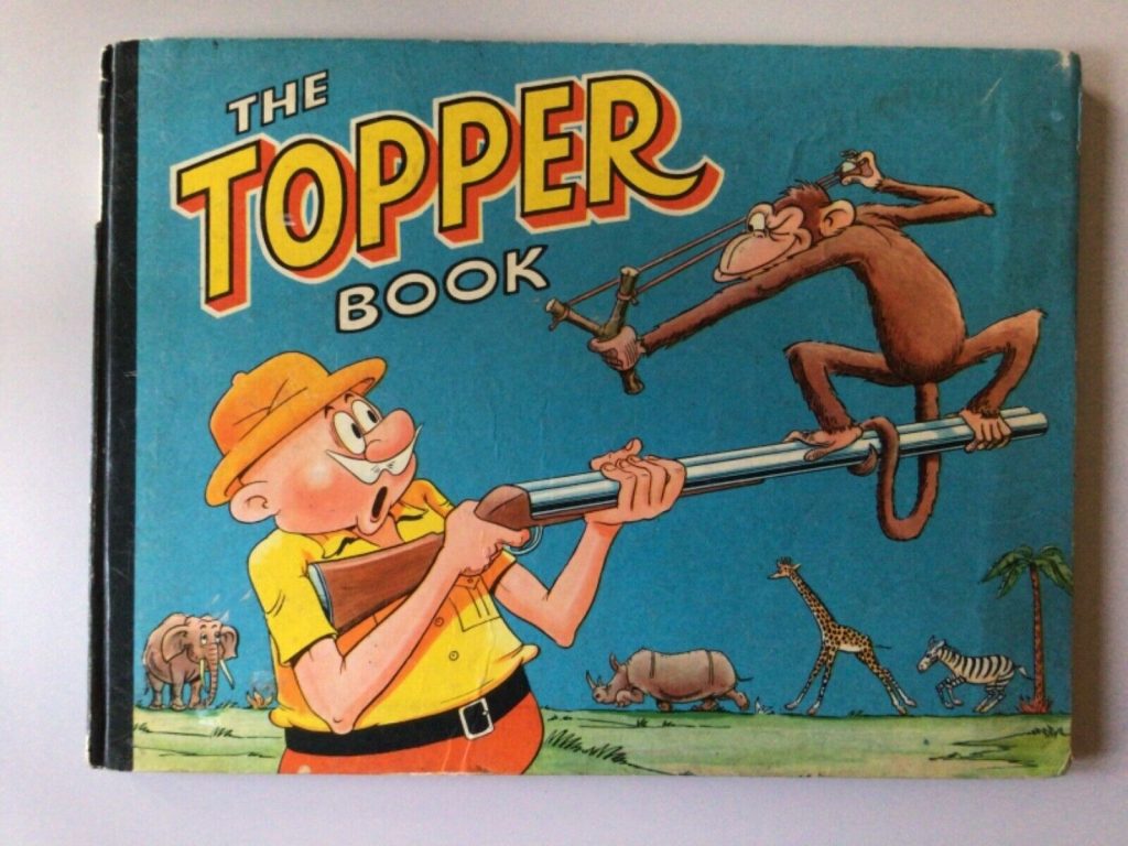 Topper Book 1959