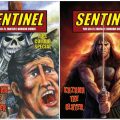 Sentinel #5 - Covers