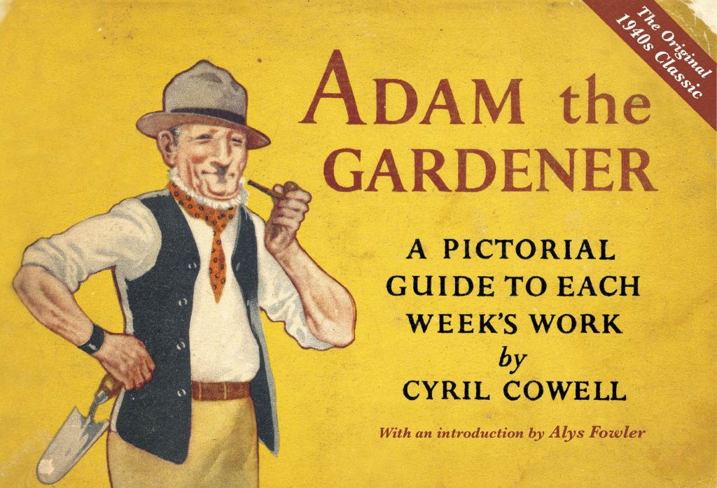 Adam the Gardener