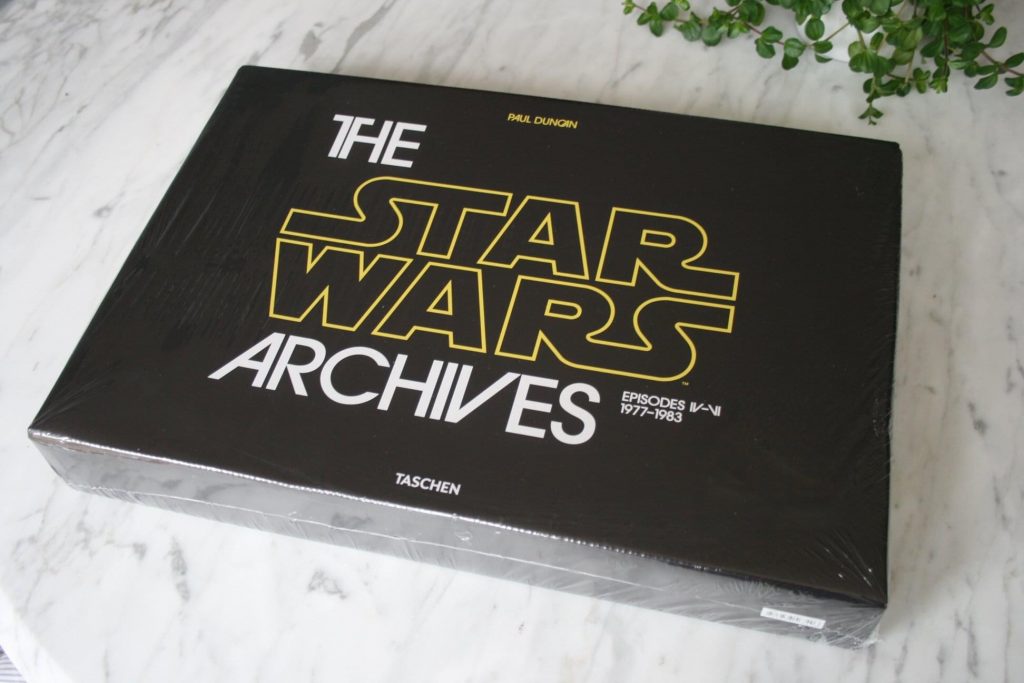 Star Wars Archives - TASCHEN