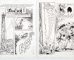 Sam Glanzman's ATTU #3 - Sample Art