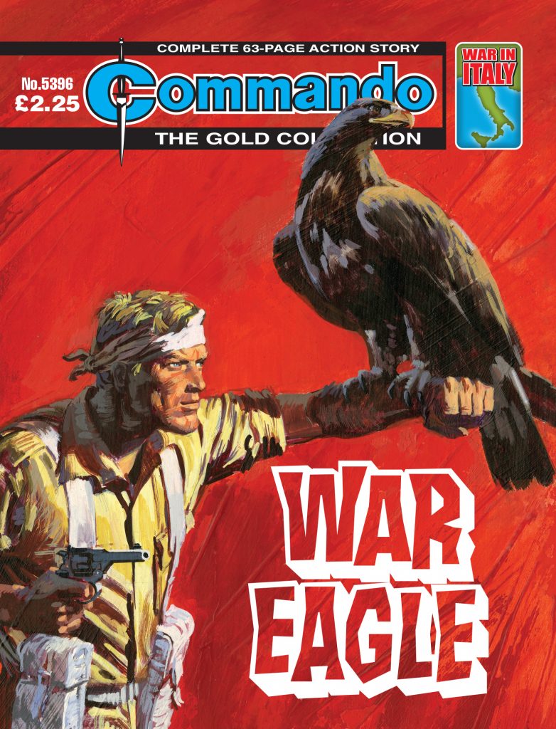 Commando 5396: Gold Collection: War Eagle