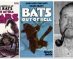Montage - Guy N. Smith. Guy N. Smith image via Centipede Press