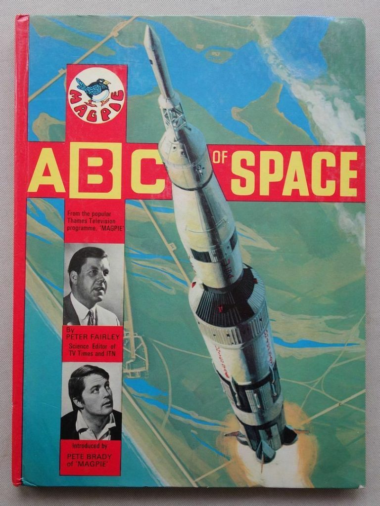 ABC of Space Book 1970
