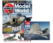 Airfix Model World - December 2020 - with Free Calendar Gift