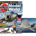 Airfix Model World - December 2020 - with Free Calendar Gift