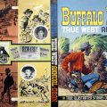 1962 Buffalo Bill True West Annual - art by Denis McLoughlin