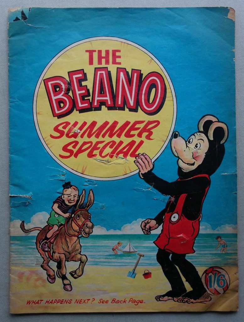 Beano Summer Special 1966