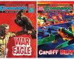 Commando Issues 5395 - 5398