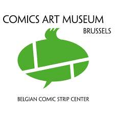 Belgian Comic Strip Centre