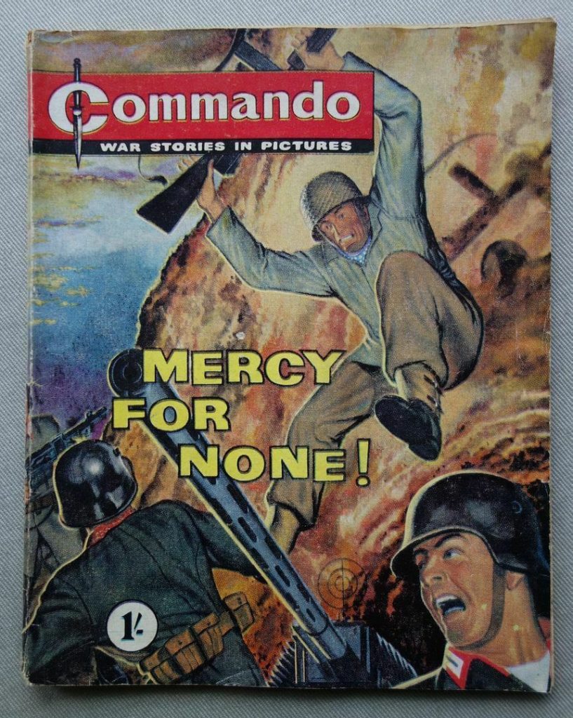 Commando 4 (1961) 