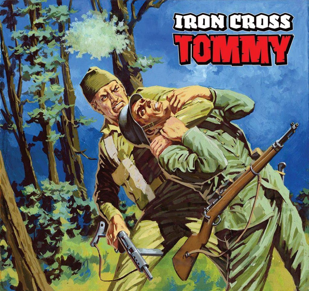 Commando 5392: Gold Collection: Iron Cross Tommy Full