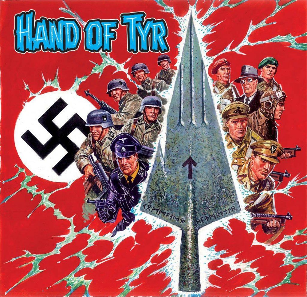 Commando 5393: Action and Adventure: Hand of Tyr Full