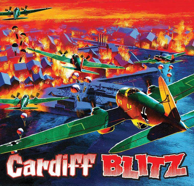 Commando 5397: Action and Adventure: Cardiff Blitz - Full