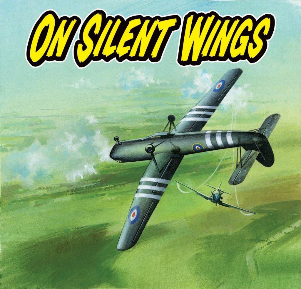 Commando 5398: Silver Collection: On Silent Wings - Full