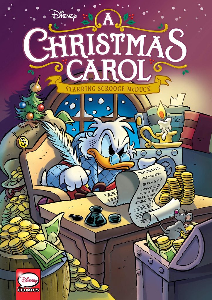 Disney - a Christmas Carol, Starring Scrooge Mcduck