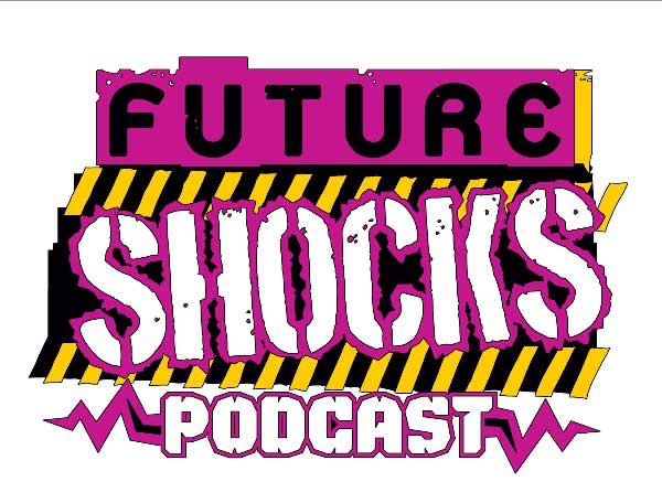 2000AD - Future Shocks Radio