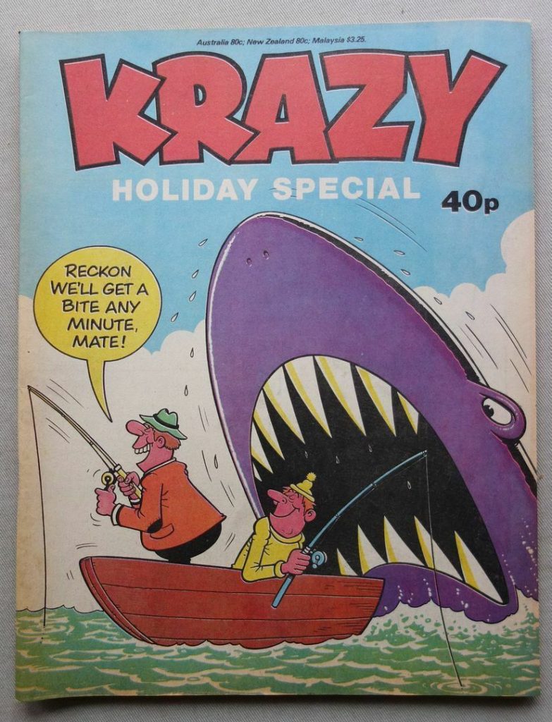 Krazy Holiday Special 1979