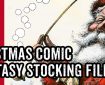 Lakes International Comic Art Festival Podcast Episode 86 - Christmas 2020