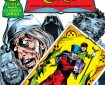 Marvel Classic Comics #36 - A Christmas Carol - cover by Bob Hall