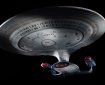 Hero Collector - Build the U.S.S. Enterprise-D