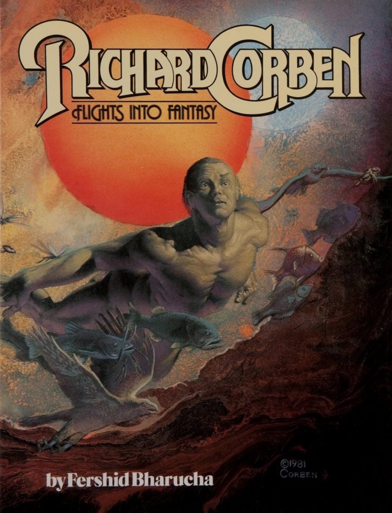 Flights into Fantasy (Richard Corben)