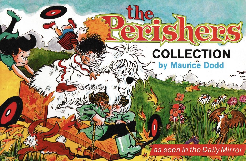 The Perishers Collection (1989)
