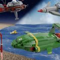 LEGO Classic Thunderbirds by NathanR2015 - Proposal