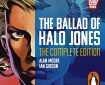The Ballad of Halo Jones Audio Adaptation - Penguin Audio Cover
