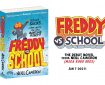 Freddy vs. School By Neill Cameron