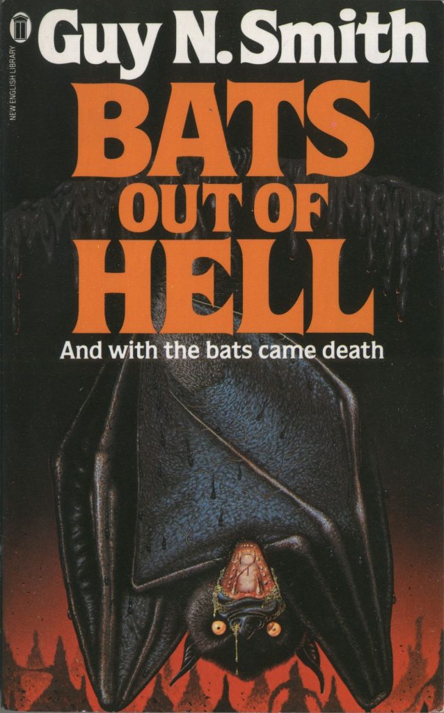 An edition of Bats out of Hell by Guy N. Smith