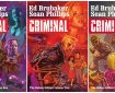 Criminal Deluxe Editions by Ed Brubaker and Sean Phillips