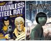 Rebellion 2021 2000AD Graphic Novels