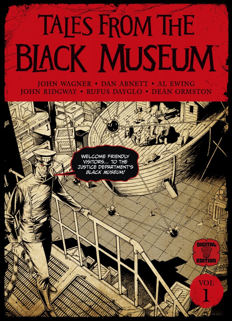 Tales from the Black Museum Vol. 1