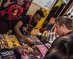 Publisher Kugali at the 2019 Lakes International Comic Art Festival