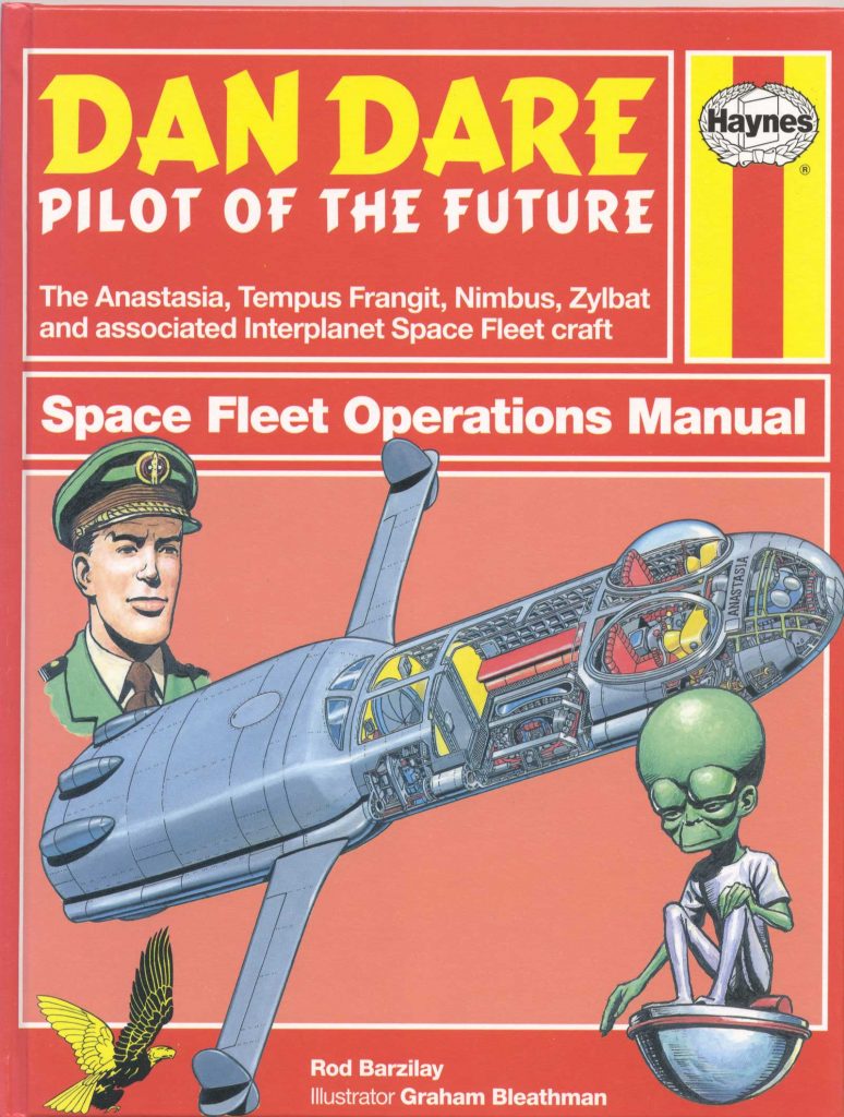Dan Dare: Spacefleet Operations Manual