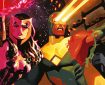 Wanda The Scarlet Witch and Vision Bookazine SNIP