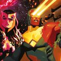 Wanda The Scarlet Witch and Vision Bookazine SNIP
