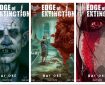 Edge of Extinction Issue Four Variant Covers