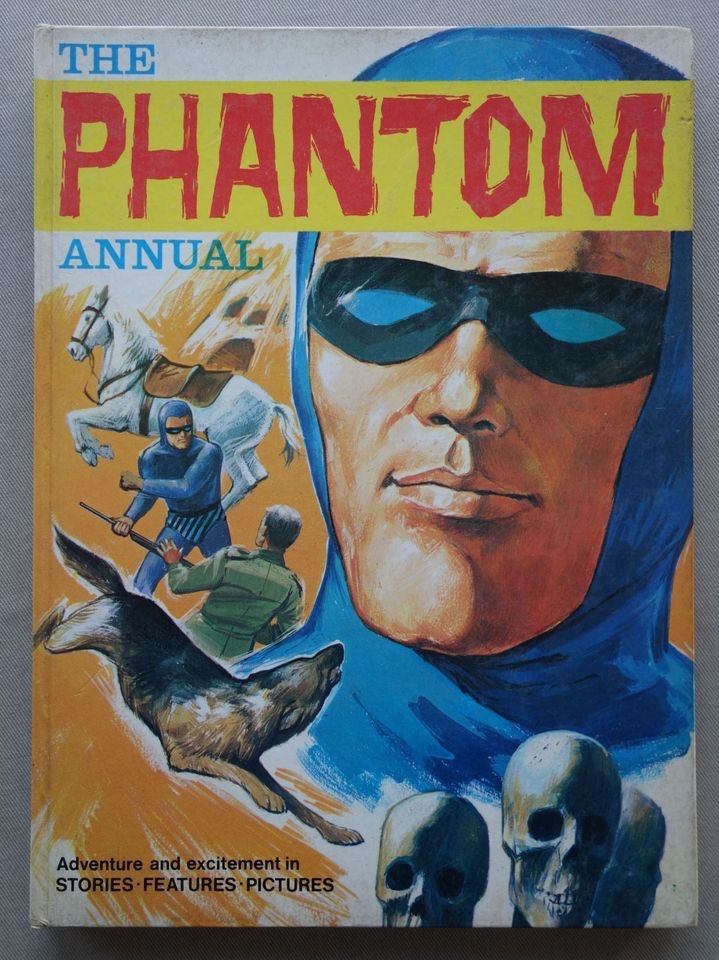 The Phantom Annual 1969