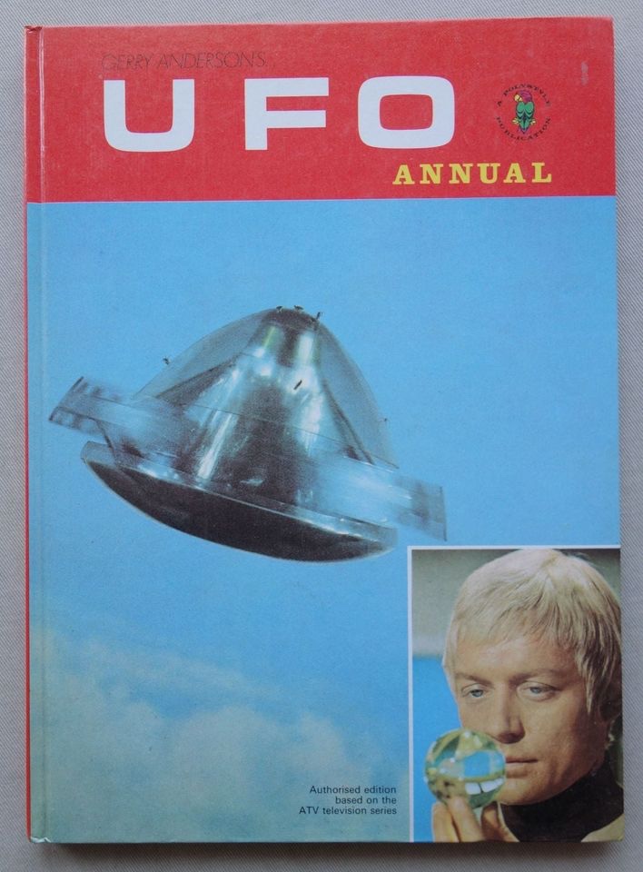 UFO Annual 1971